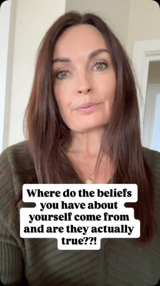 Some of the things you believe about yourself may have started as someone else’s judgement.

In our one-to-one work, we can explore where those beliefs came from, how they affect you now, and what it might look like to stop changing yourself to fit in.

It’s about building self-worth, learning to trust yourself, and feeling worthy of love as you are.

If this resonates and you’d like to explore working together, send me a DM.

#SelfWorth #SelfAcceptance #SelfLove #TrustYourself #LimitingBeliefs